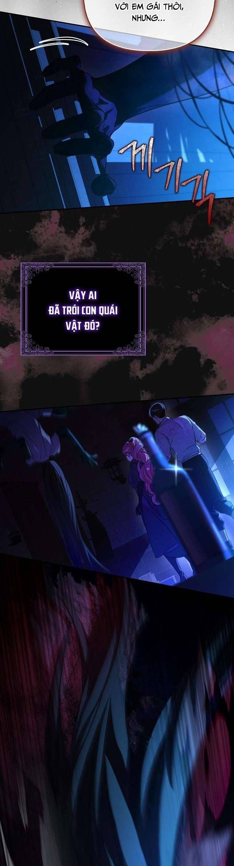 Các Nam Chính Bị Mắc Kẹt Trong Nhà Tôi - Chapter 4 - Page 11