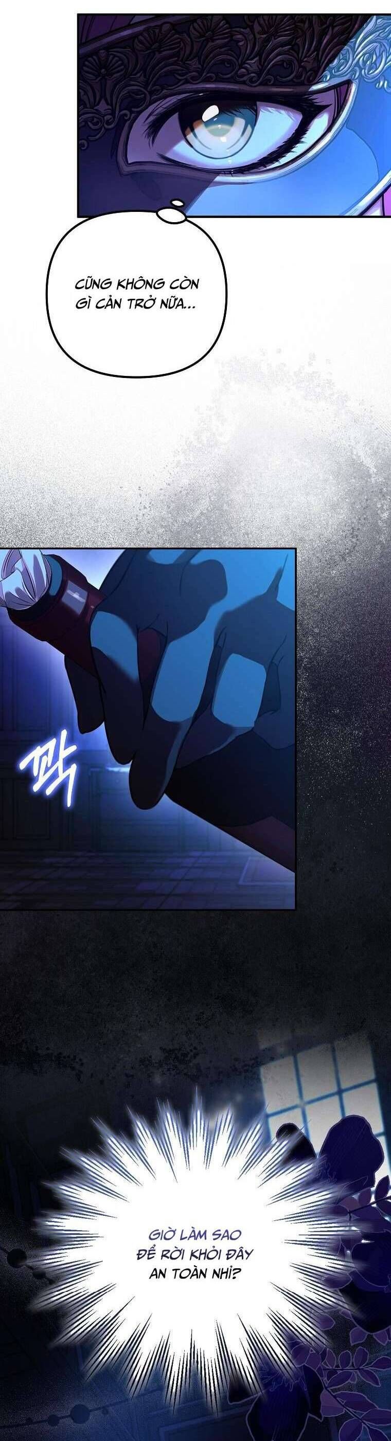 Các Nam Chính Bị Mắc Kẹt Trong Nhà Tôi - Chapter 4 - Page 14