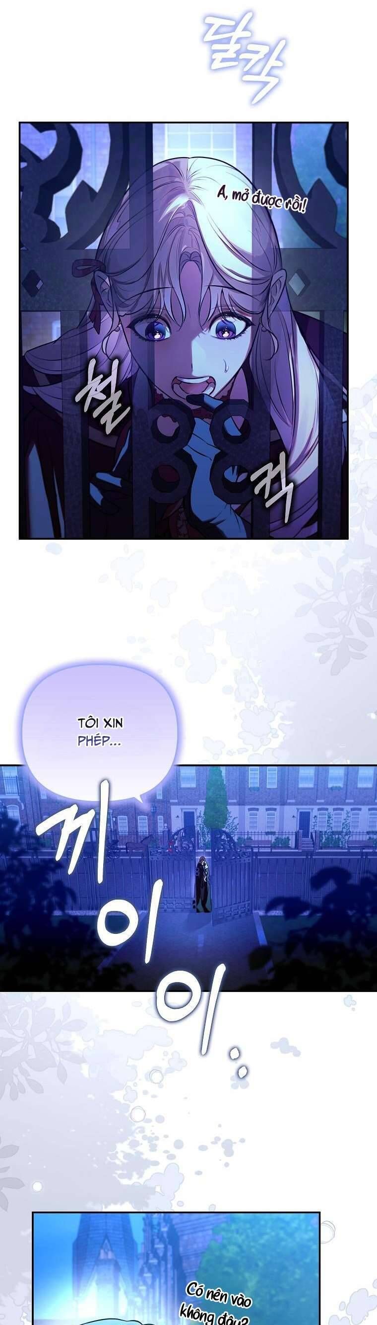 Các Nam Chính Bị Mắc Kẹt Trong Nhà Tôi - Chapter 4 - Page 16