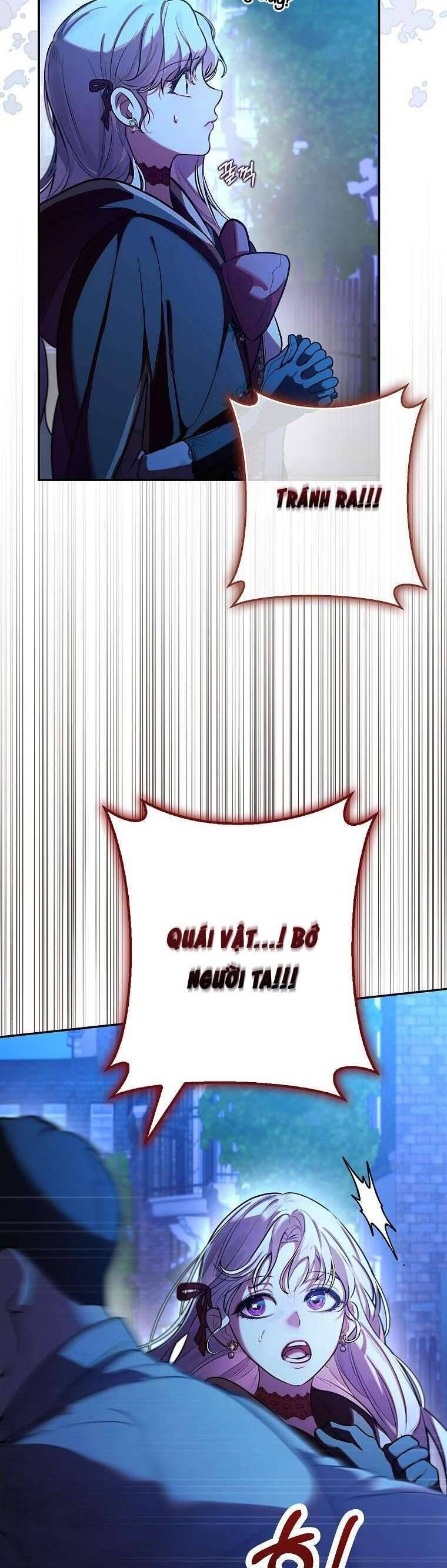 Các Nam Chính Bị Mắc Kẹt Trong Nhà Tôi - Chapter 4 - Page 17