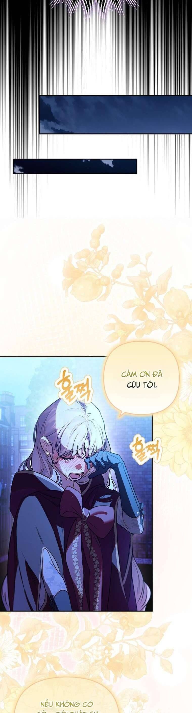 Các Nam Chính Bị Mắc Kẹt Trong Nhà Tôi - Chapter 4 - Page 25