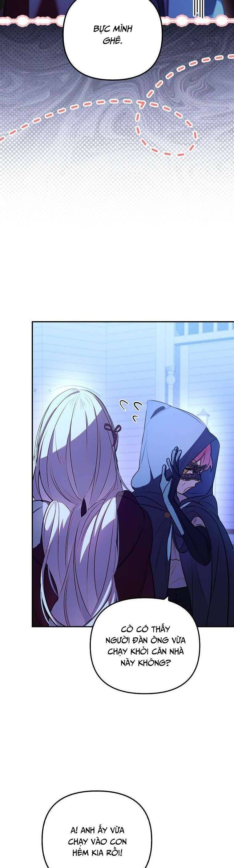 Các Nam Chính Bị Mắc Kẹt Trong Nhà Tôi - Chapter 4 - Page 27