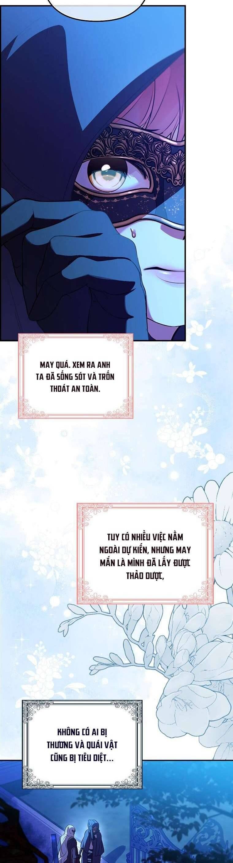 Các Nam Chính Bị Mắc Kẹt Trong Nhà Tôi - Chapter 4 - Page 28