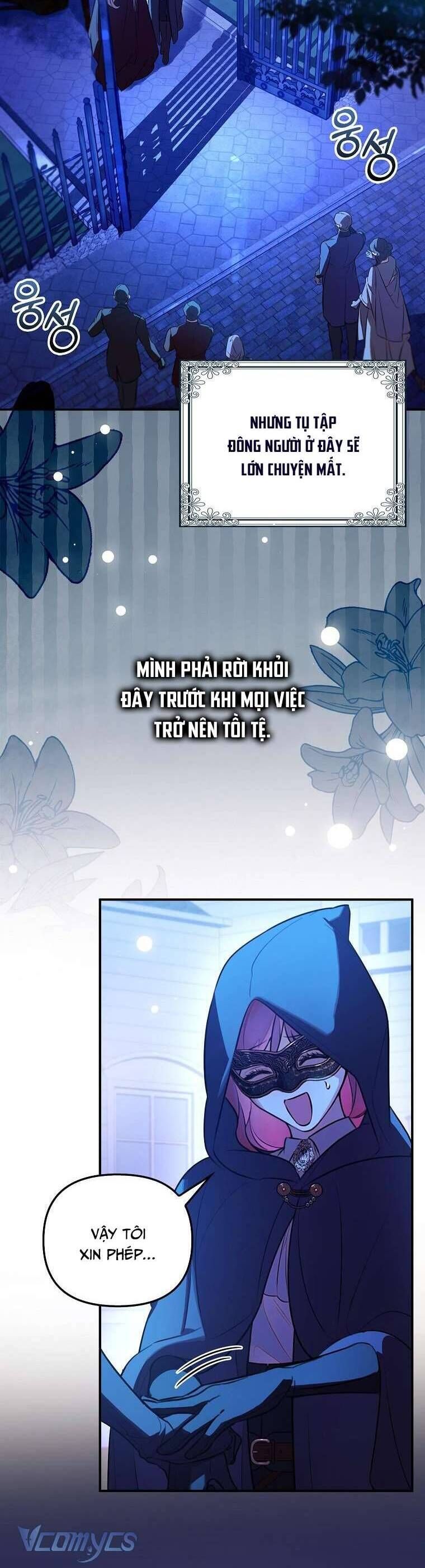 Các Nam Chính Bị Mắc Kẹt Trong Nhà Tôi - Chapter 4 - Page 29