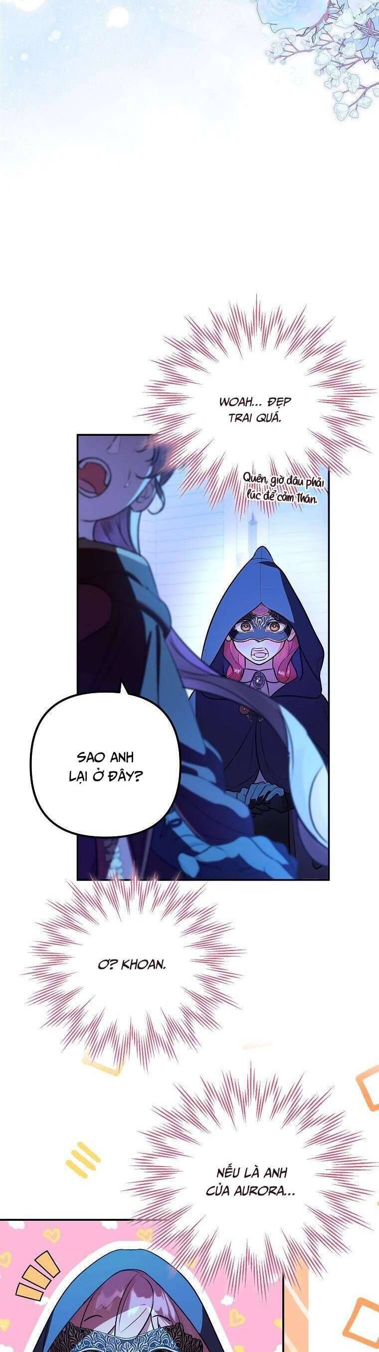 Các Nam Chính Bị Mắc Kẹt Trong Nhà Tôi - Chapter 4 - Page 32