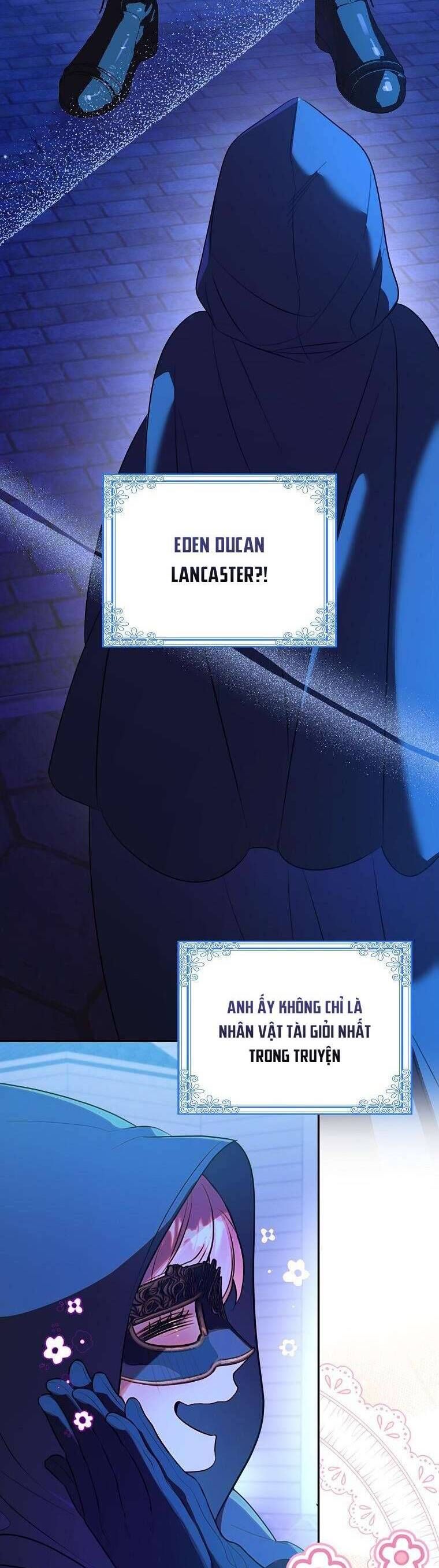 Các Nam Chính Bị Mắc Kẹt Trong Nhà Tôi - Chapter 4 - Page 34