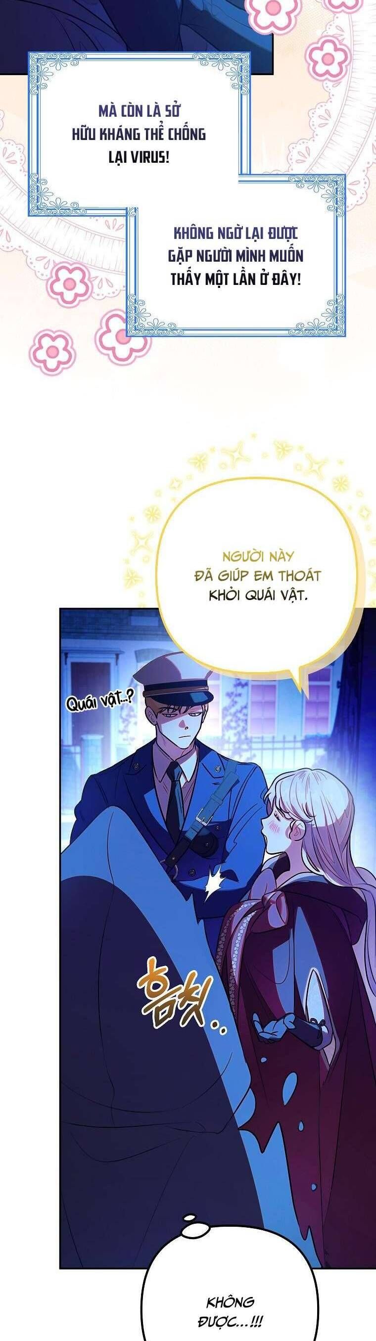 Các Nam Chính Bị Mắc Kẹt Trong Nhà Tôi - Chapter 4 - Page 35