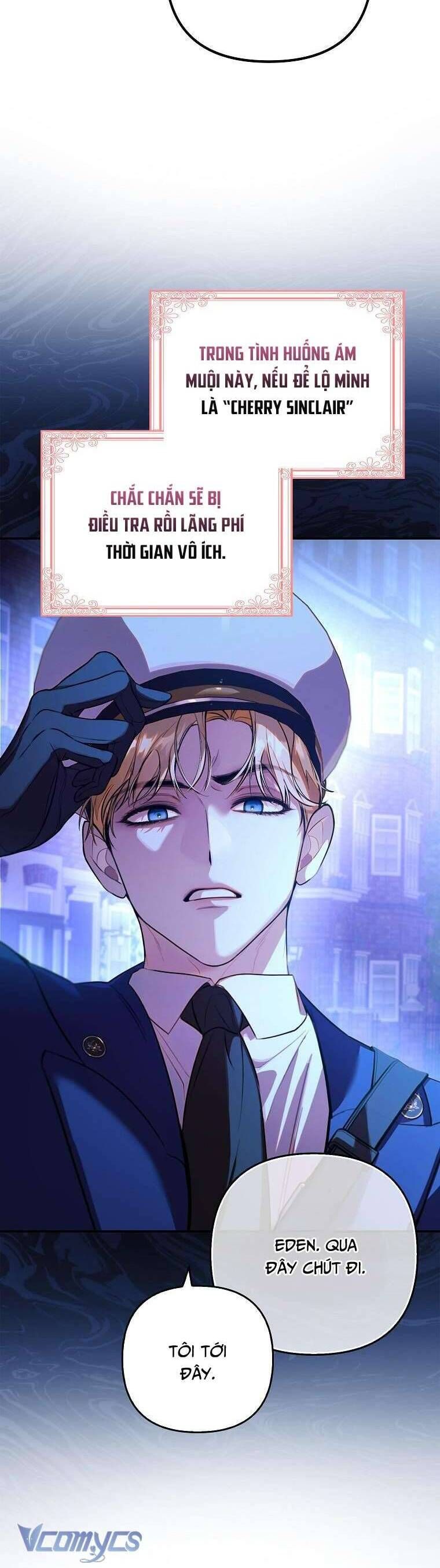 Các Nam Chính Bị Mắc Kẹt Trong Nhà Tôi - Chapter 4 - Page 36