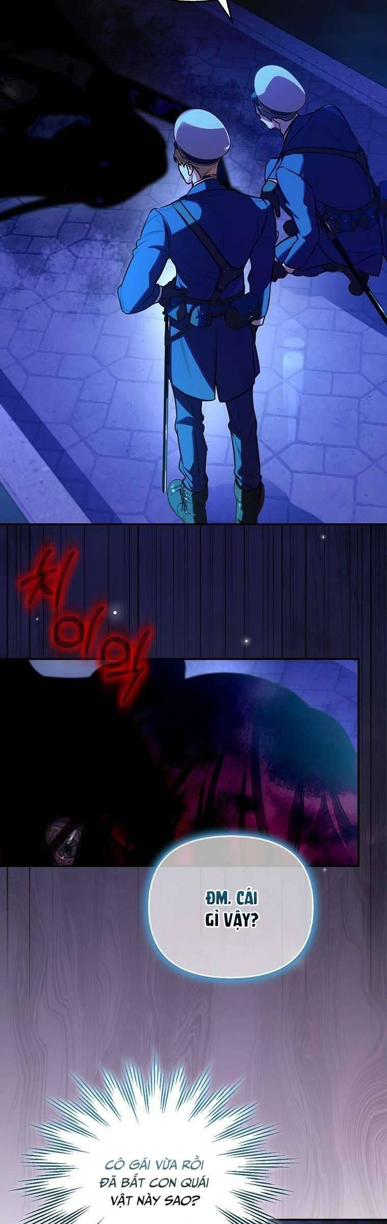 Các Nam Chính Bị Mắc Kẹt Trong Nhà Tôi - Chapter 4 - Page 38