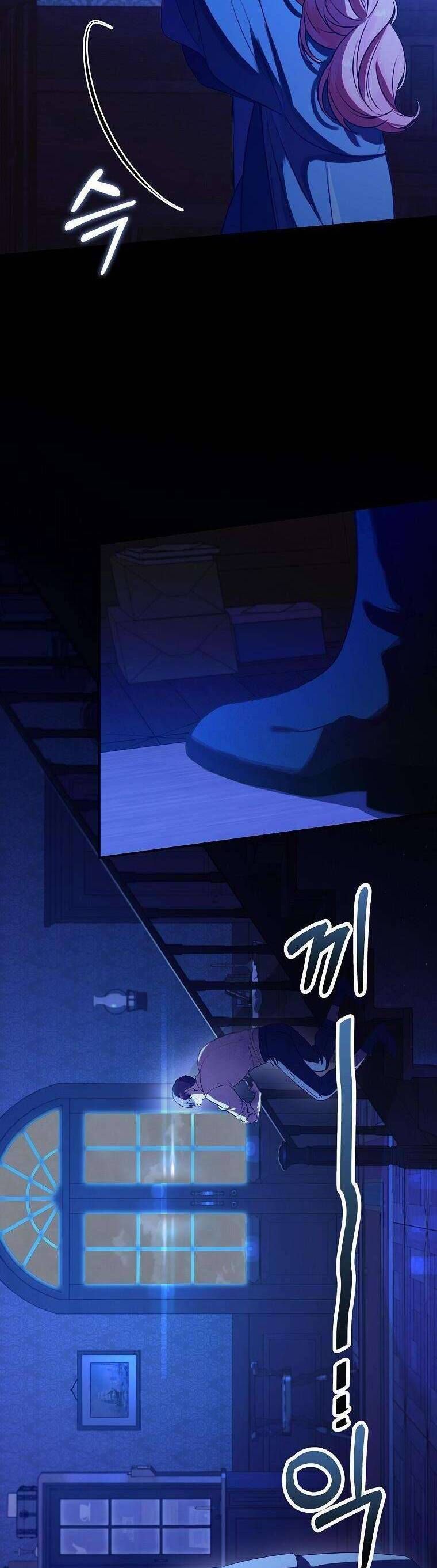 Các Nam Chính Bị Mắc Kẹt Trong Nhà Tôi - Chapter 4 - Page 4