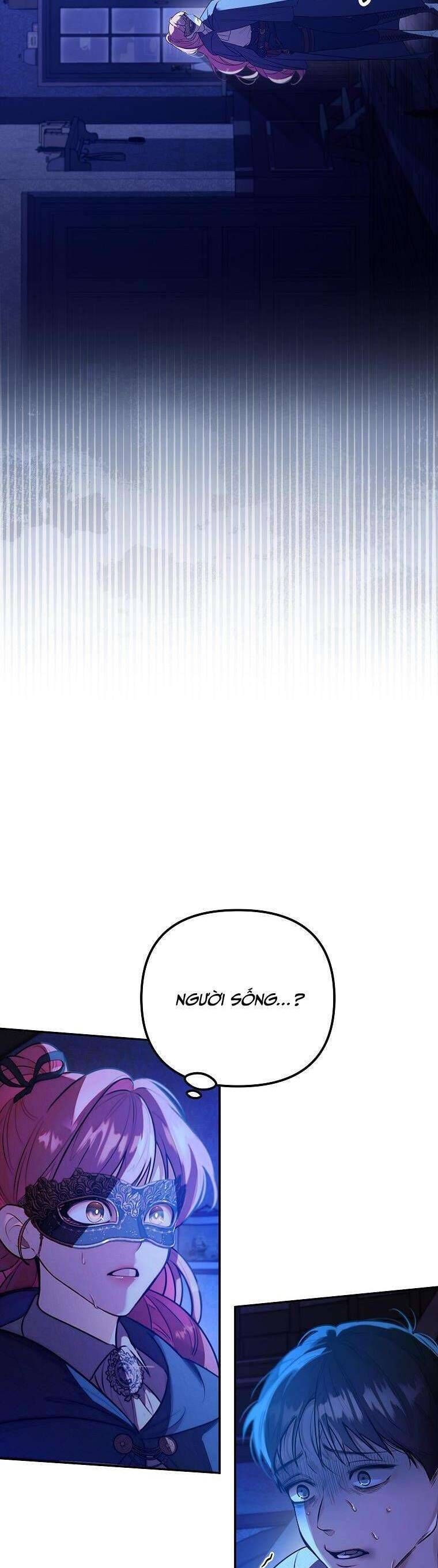 Các Nam Chính Bị Mắc Kẹt Trong Nhà Tôi - Chapter 4 - Page 5