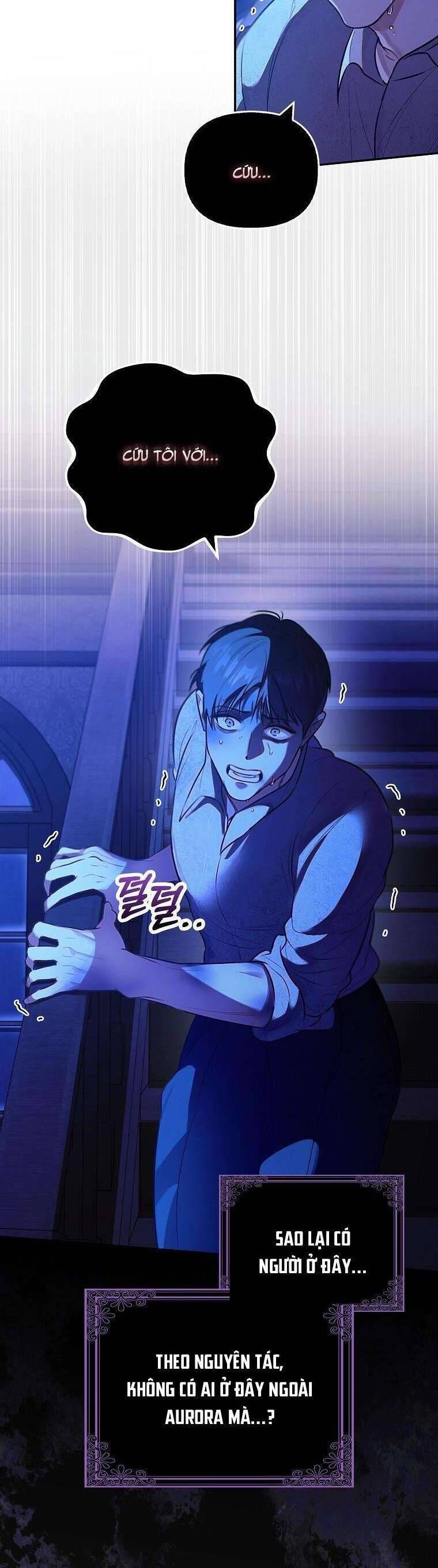 Các Nam Chính Bị Mắc Kẹt Trong Nhà Tôi - Chapter 4 - Page 6