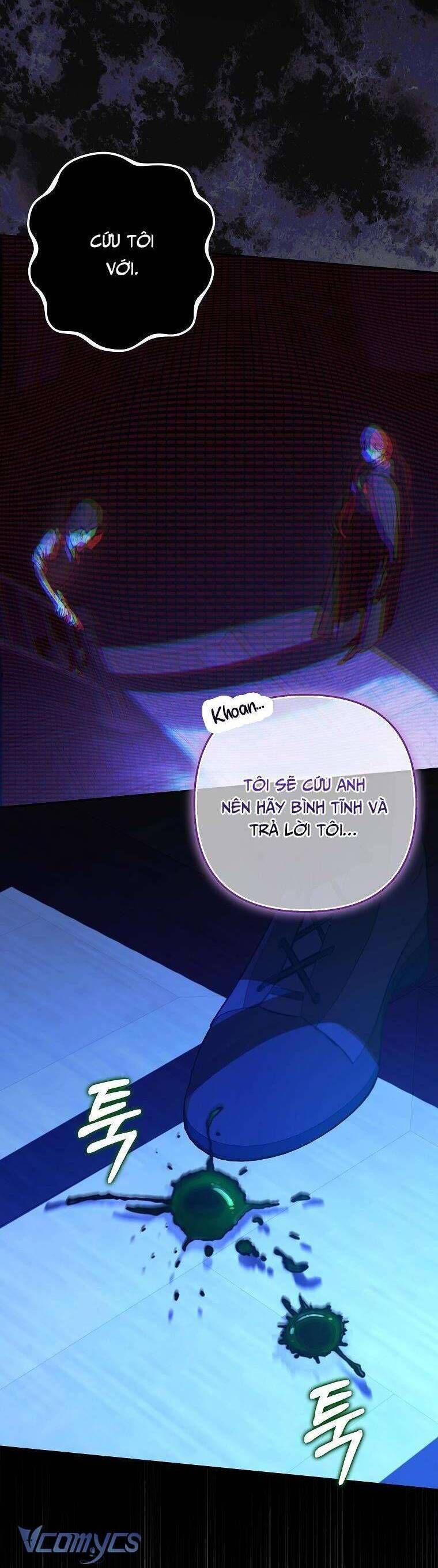 Các Nam Chính Bị Mắc Kẹt Trong Nhà Tôi - Chapter 4 - Page 7