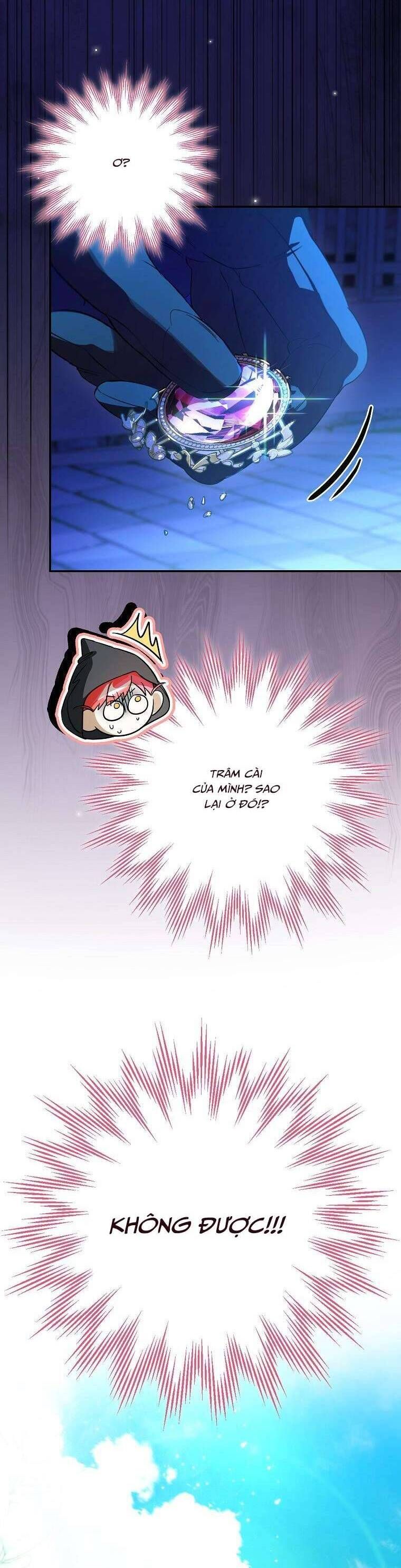 Các Nam Chính Bị Mắc Kẹt Trong Nhà Tôi - Chapter 5 - Page 12