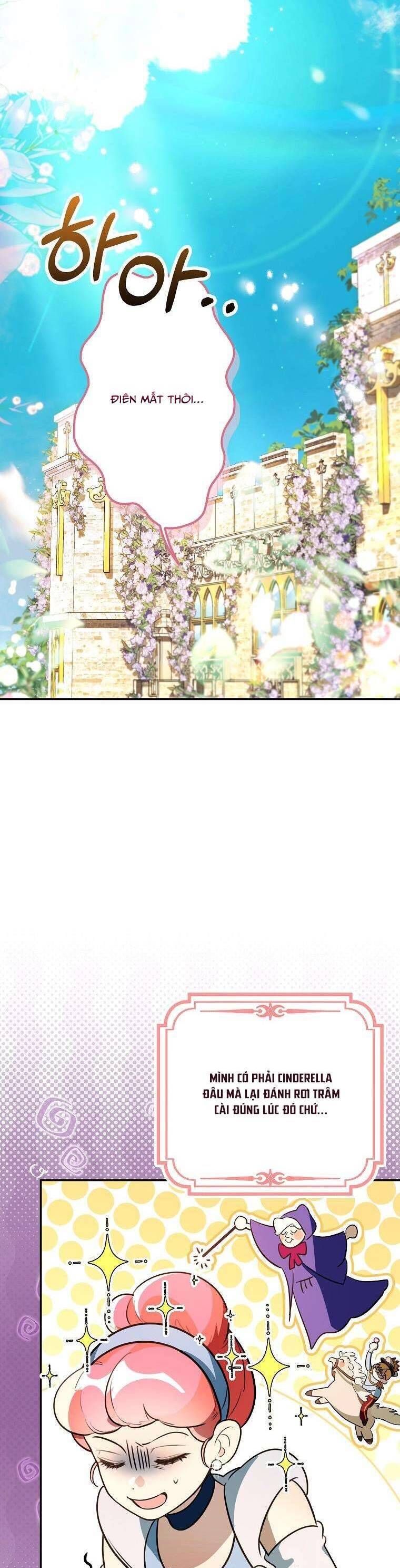 Các Nam Chính Bị Mắc Kẹt Trong Nhà Tôi - Chapter 5 - Page 13