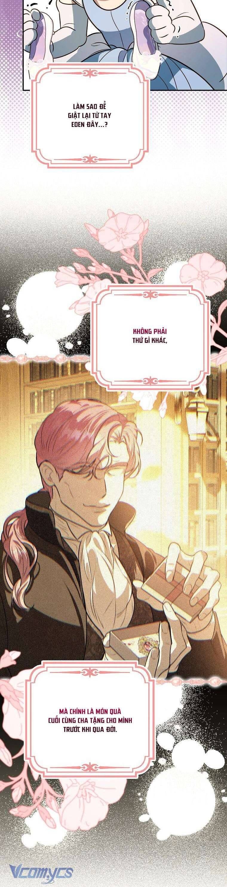 Các Nam Chính Bị Mắc Kẹt Trong Nhà Tôi - Chapter 5 - Page 14