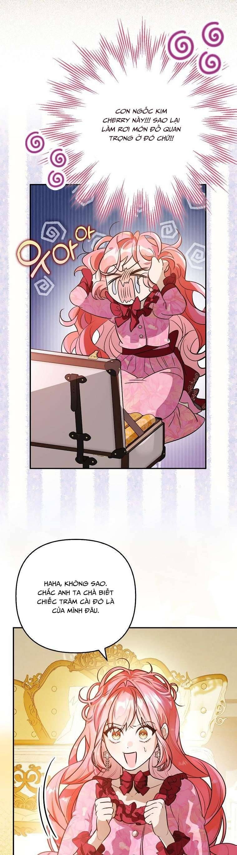 Các Nam Chính Bị Mắc Kẹt Trong Nhà Tôi - Chapter 5 - Page 15