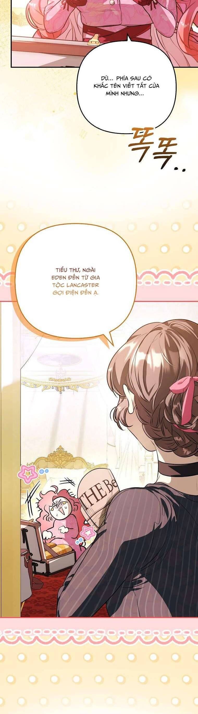 Các Nam Chính Bị Mắc Kẹt Trong Nhà Tôi - Chapter 5 - Page 16