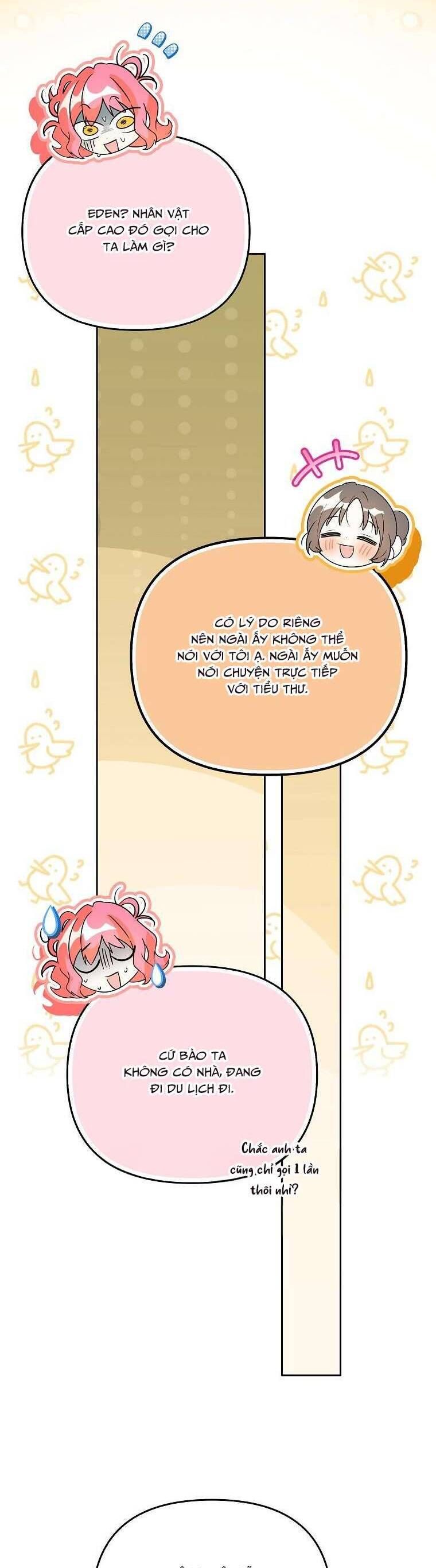 Các Nam Chính Bị Mắc Kẹt Trong Nhà Tôi - Chapter 5 - Page 17