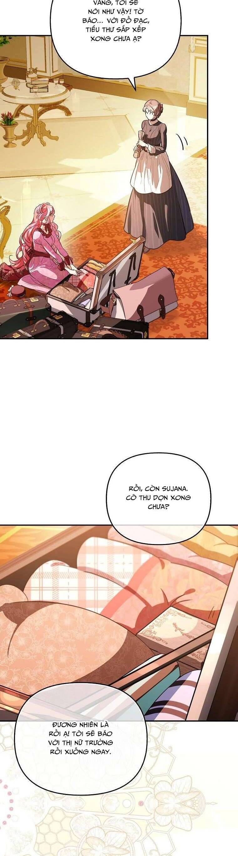 Các Nam Chính Bị Mắc Kẹt Trong Nhà Tôi - Chapter 5 - Page 18