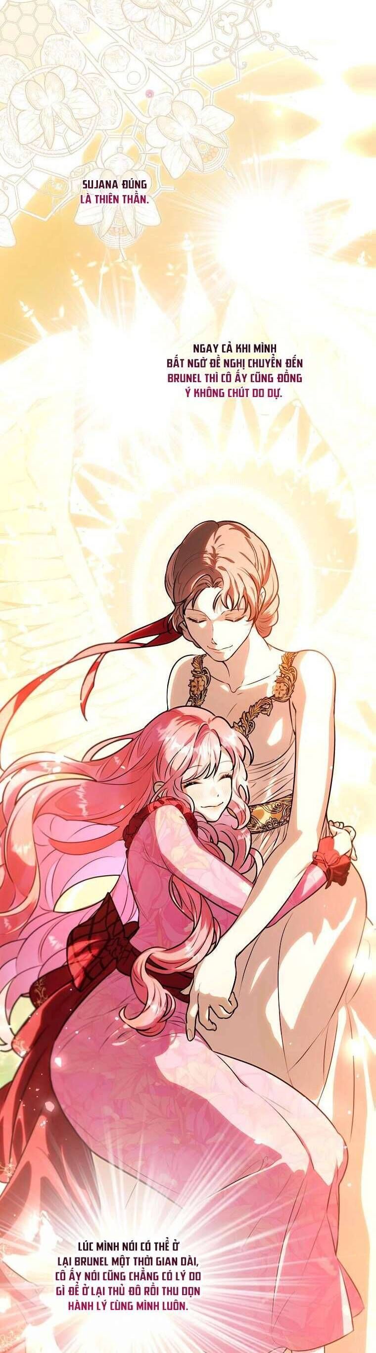 Các Nam Chính Bị Mắc Kẹt Trong Nhà Tôi - Chapter 5 - Page 19