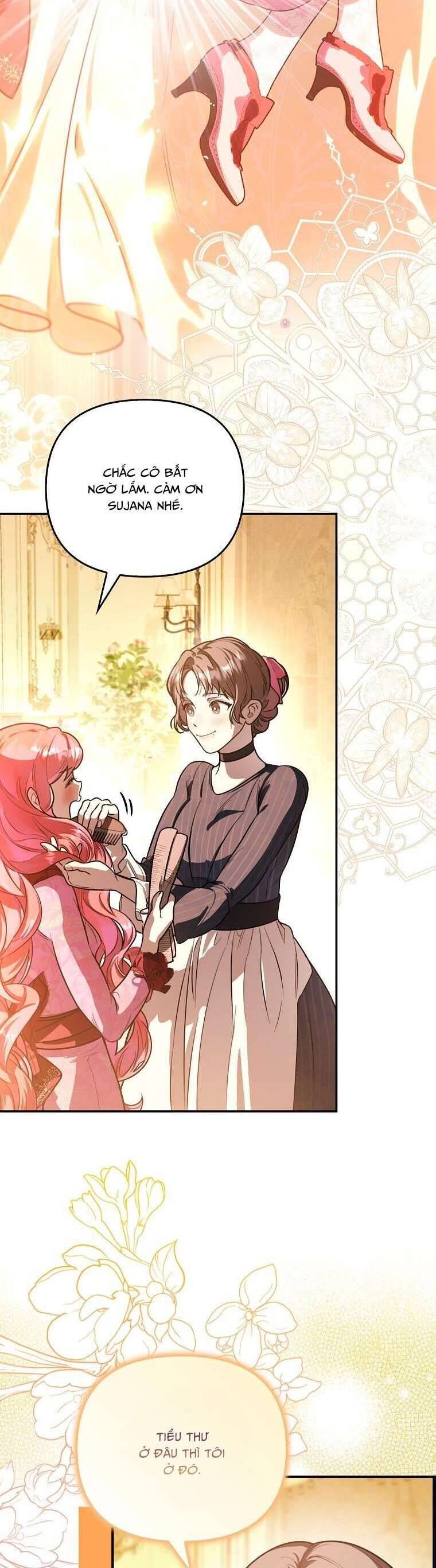 Các Nam Chính Bị Mắc Kẹt Trong Nhà Tôi - Chapter 5 - Page 20