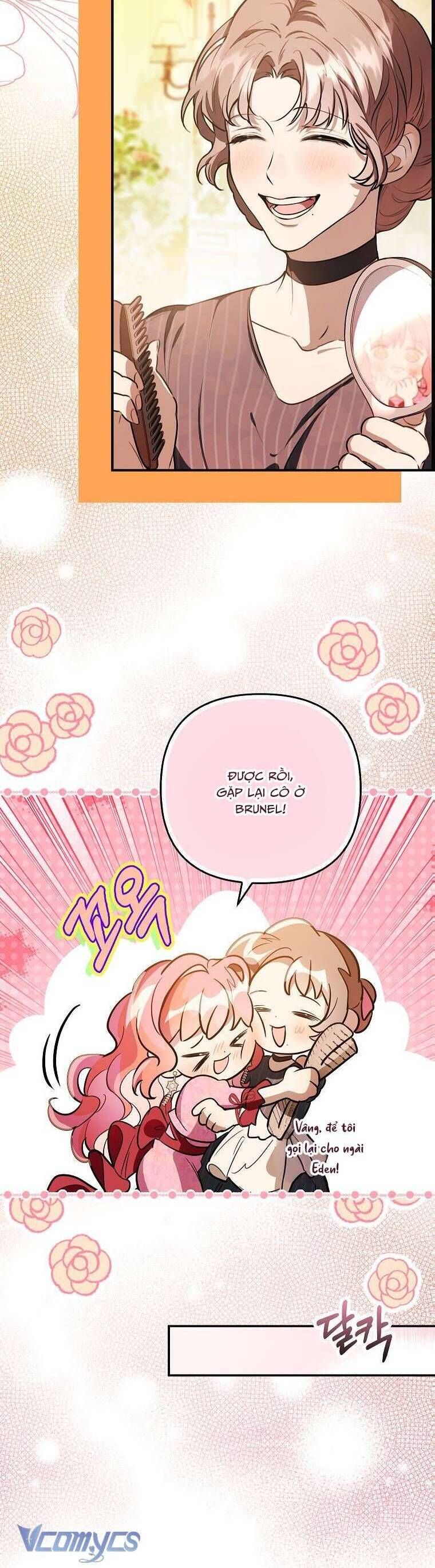 Các Nam Chính Bị Mắc Kẹt Trong Nhà Tôi - Chapter 5 - Page 21