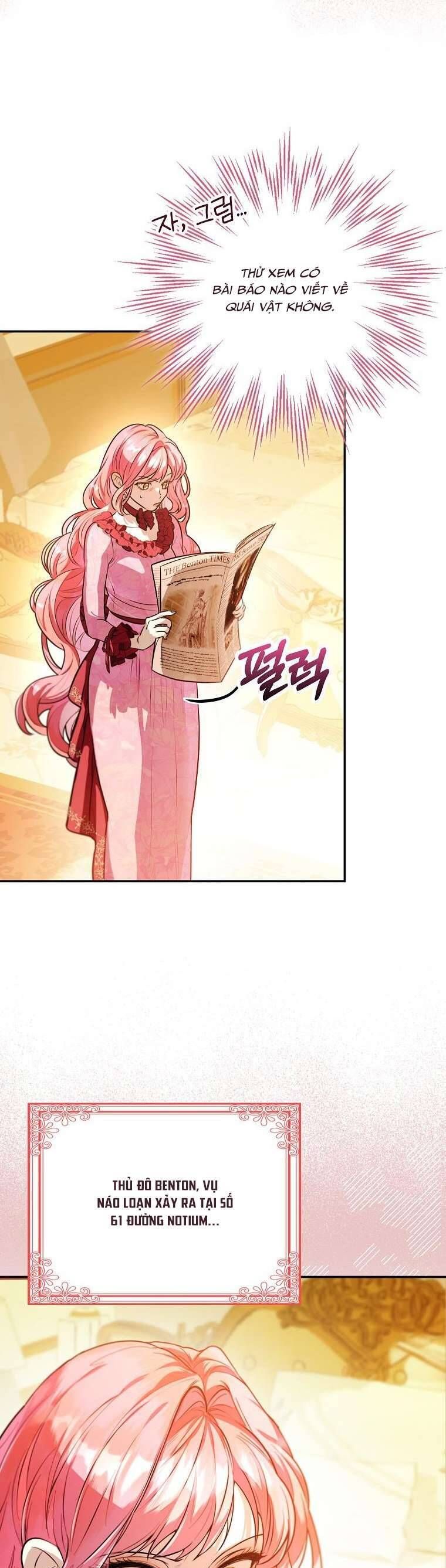 Các Nam Chính Bị Mắc Kẹt Trong Nhà Tôi - Chapter 5 - Page 22