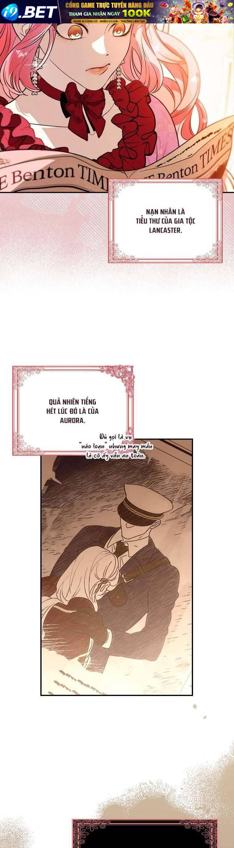 Các Nam Chính Bị Mắc Kẹt Trong Nhà Tôi - Chapter 5 - Page 23