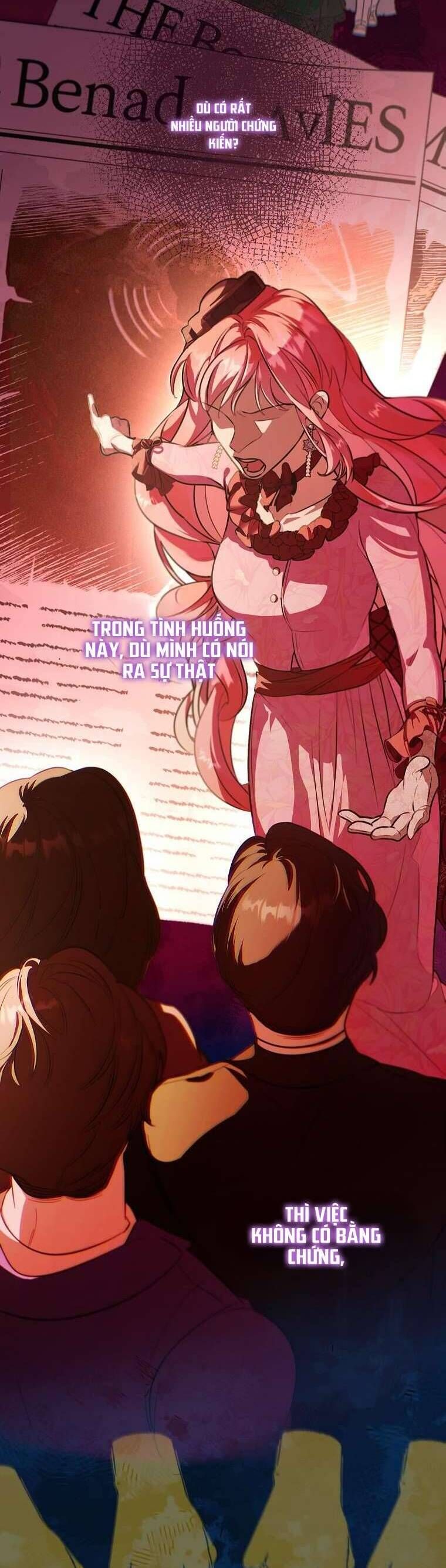 Các Nam Chính Bị Mắc Kẹt Trong Nhà Tôi - Chapter 5 - Page 25