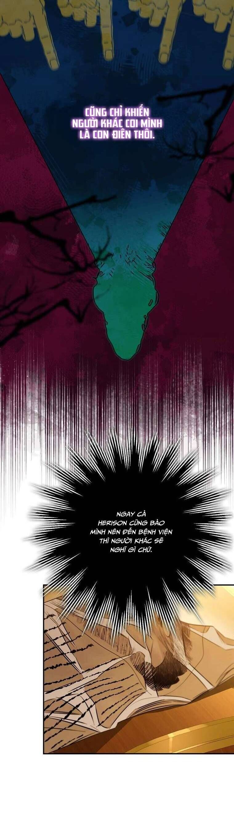 Các Nam Chính Bị Mắc Kẹt Trong Nhà Tôi - Chapter 5 - Page 26