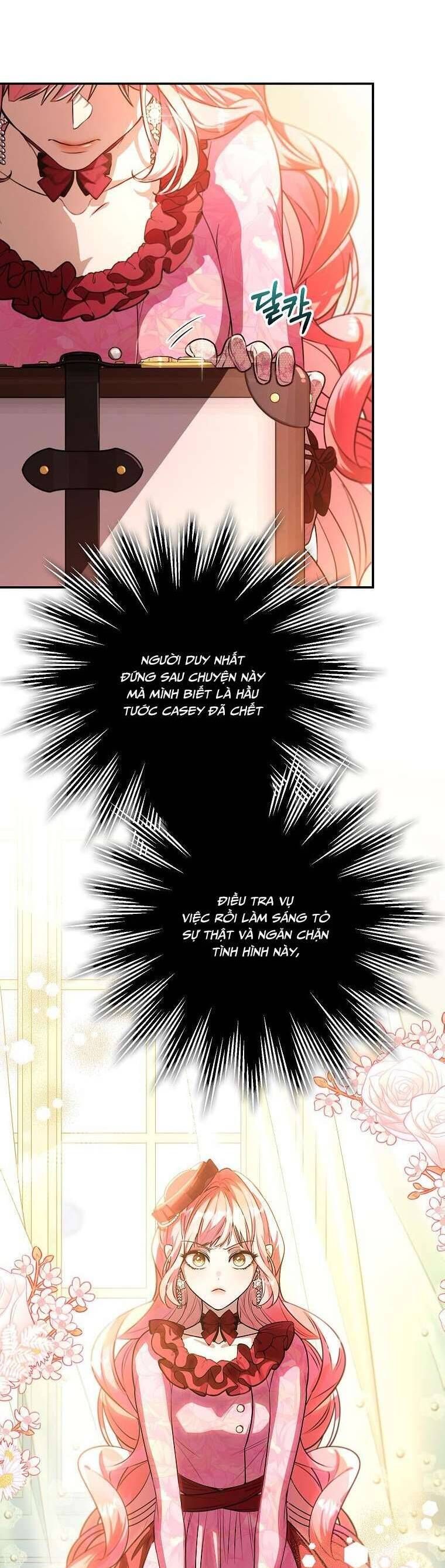 Các Nam Chính Bị Mắc Kẹt Trong Nhà Tôi - Chapter 5 - Page 27