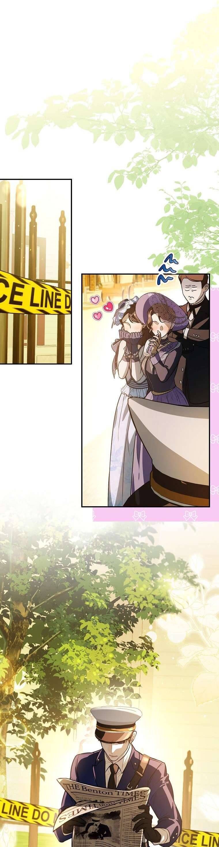 Các Nam Chính Bị Mắc Kẹt Trong Nhà Tôi - Chapter 5 - Page 29