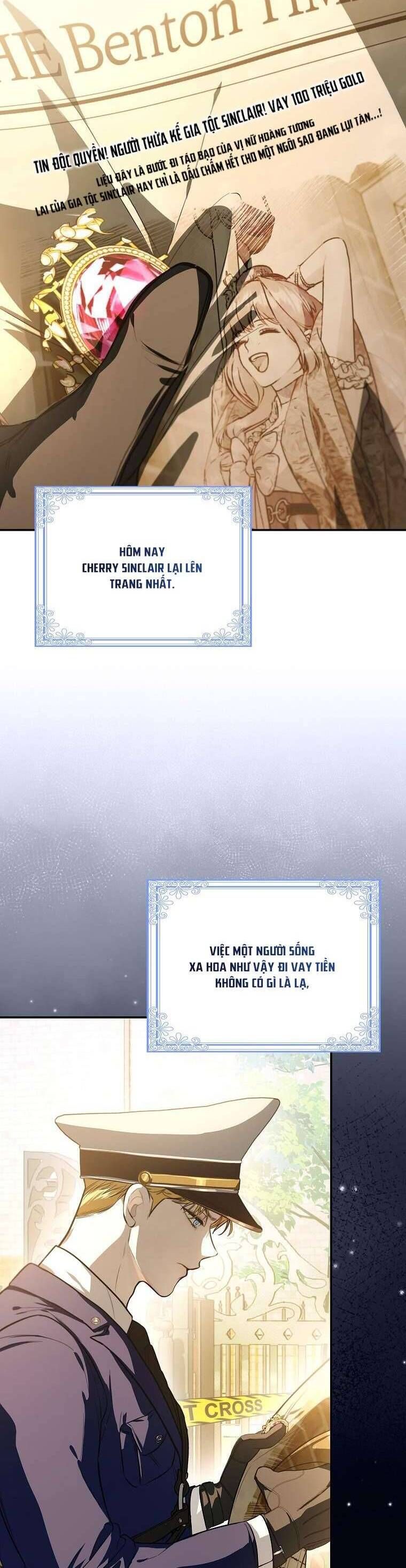 Các Nam Chính Bị Mắc Kẹt Trong Nhà Tôi - Chapter 5 - Page 31