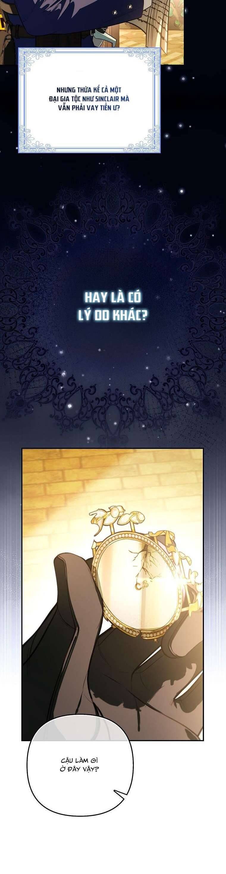 Các Nam Chính Bị Mắc Kẹt Trong Nhà Tôi - Chapter 5 - Page 32