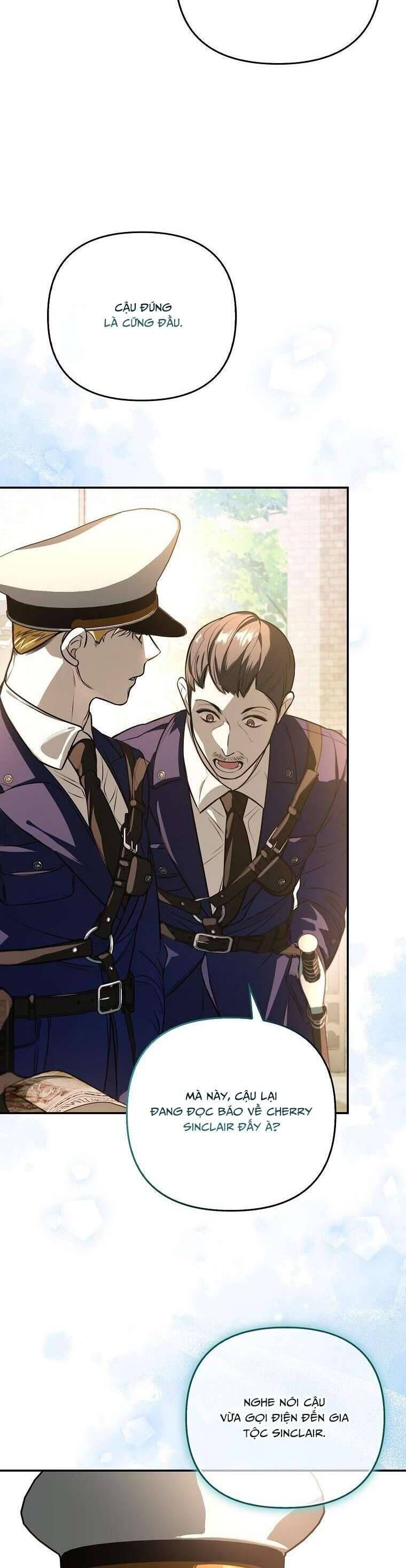 Các Nam Chính Bị Mắc Kẹt Trong Nhà Tôi - Chapter 5 - Page 34