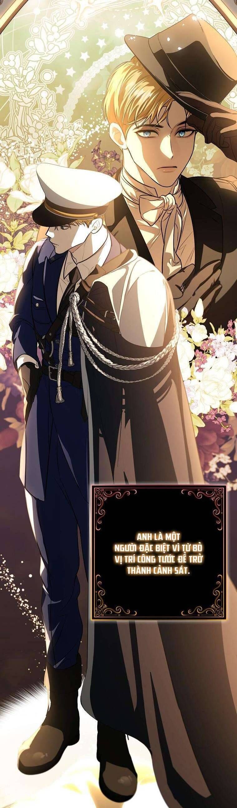 Các Nam Chính Bị Mắc Kẹt Trong Nhà Tôi - Chapter 5 - Page 37