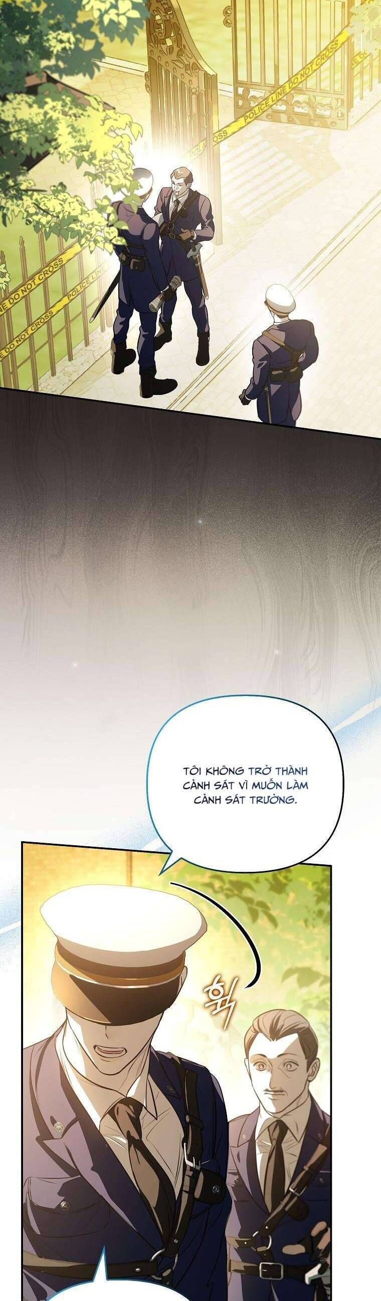 Các Nam Chính Bị Mắc Kẹt Trong Nhà Tôi - Chapter 5 - Page 39