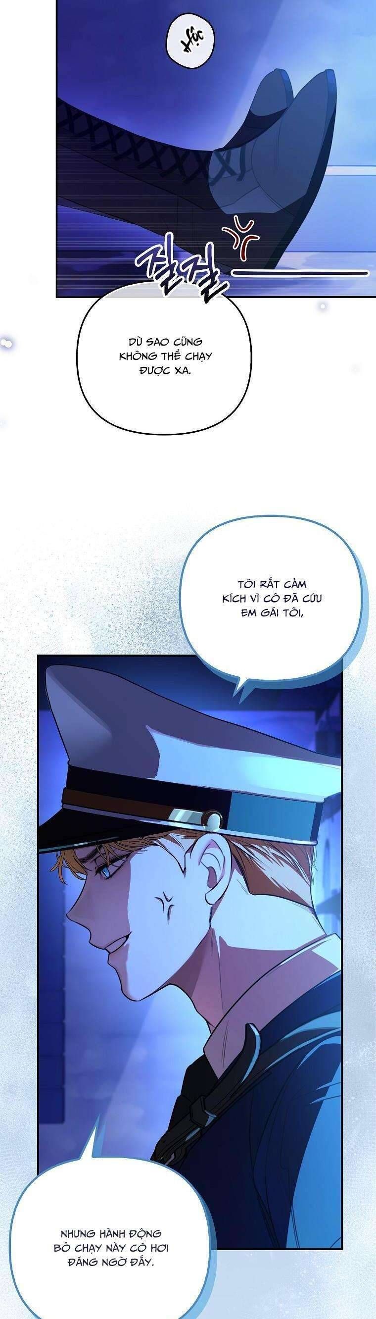 Các Nam Chính Bị Mắc Kẹt Trong Nhà Tôi - Chapter 5 - Page 4