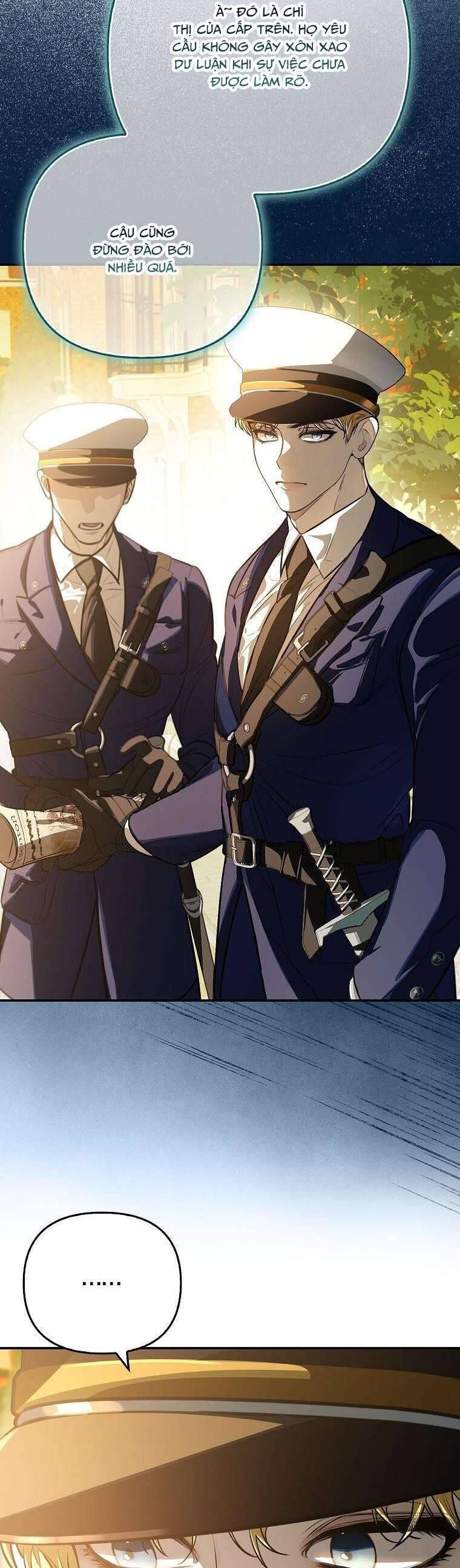 Các Nam Chính Bị Mắc Kẹt Trong Nhà Tôi - Chapter 5 - Page 41