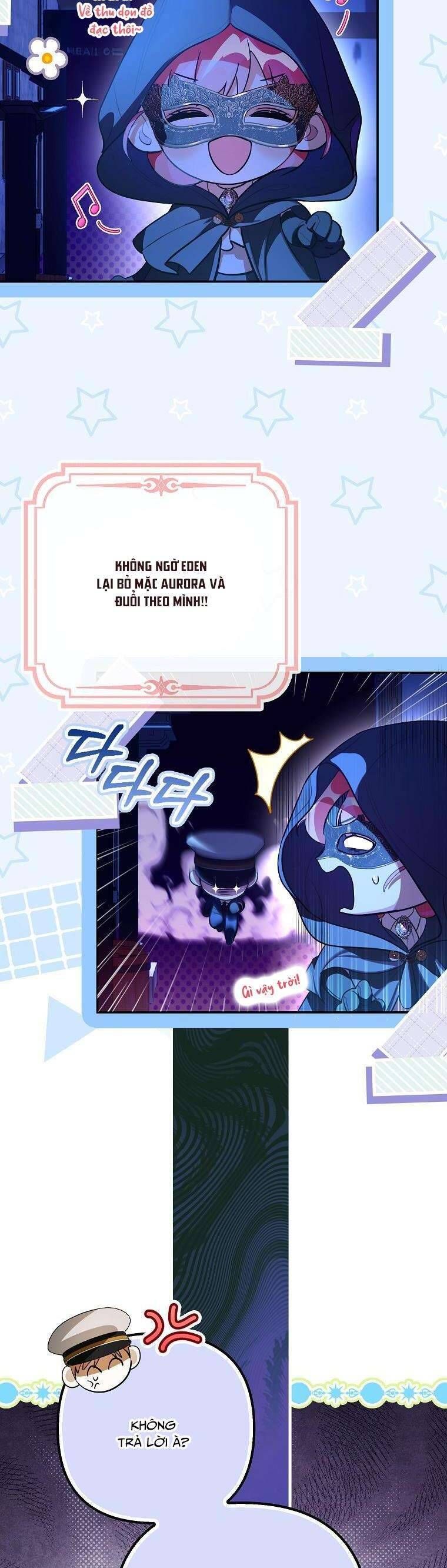 Các Nam Chính Bị Mắc Kẹt Trong Nhà Tôi - Chapter 5 - Page 6