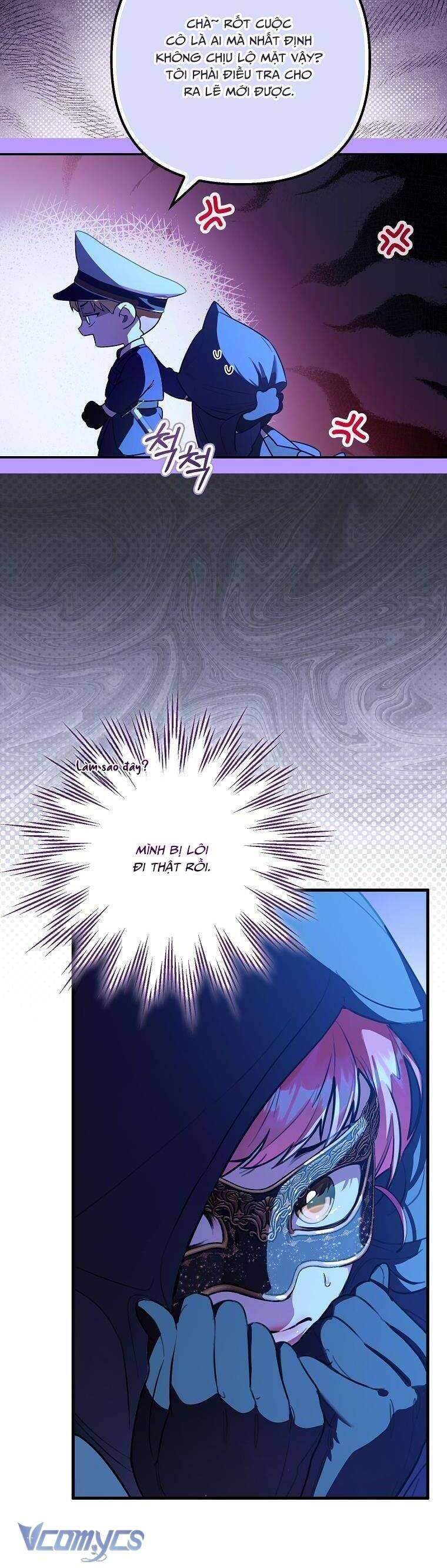 Các Nam Chính Bị Mắc Kẹt Trong Nhà Tôi - Chapter 5 - Page 7