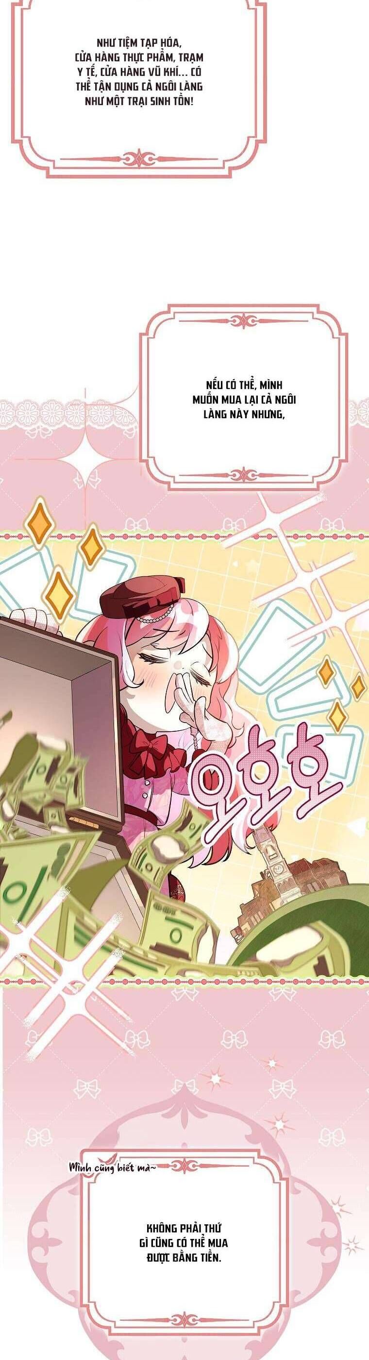 Các Nam Chính Bị Mắc Kẹt Trong Nhà Tôi - Chapter 6 - Page 11