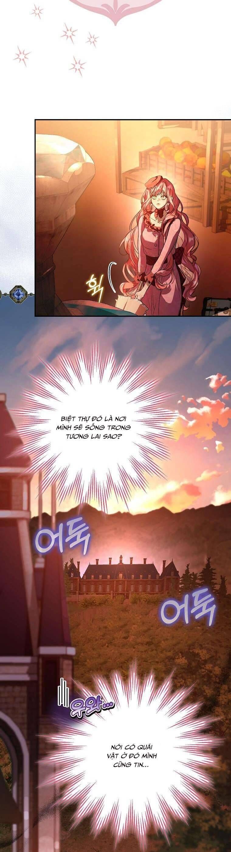 Các Nam Chính Bị Mắc Kẹt Trong Nhà Tôi - Chapter 6 - Page 12