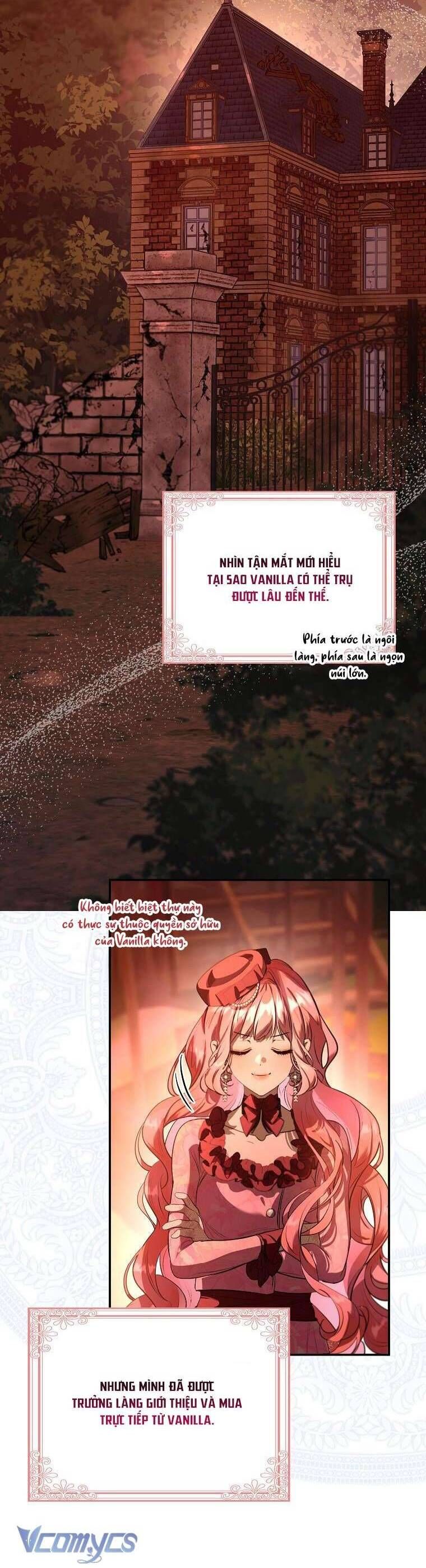 Các Nam Chính Bị Mắc Kẹt Trong Nhà Tôi - Chapter 6 - Page 14