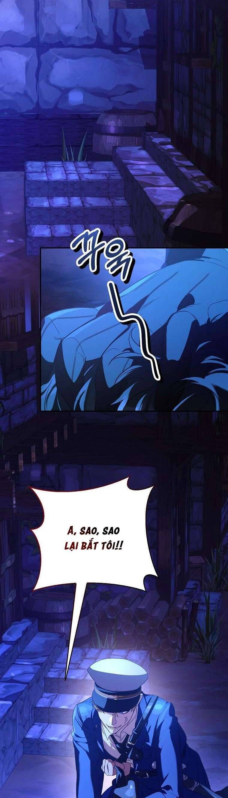 Các Nam Chính Bị Mắc Kẹt Trong Nhà Tôi - Chapter 6 - Page 17