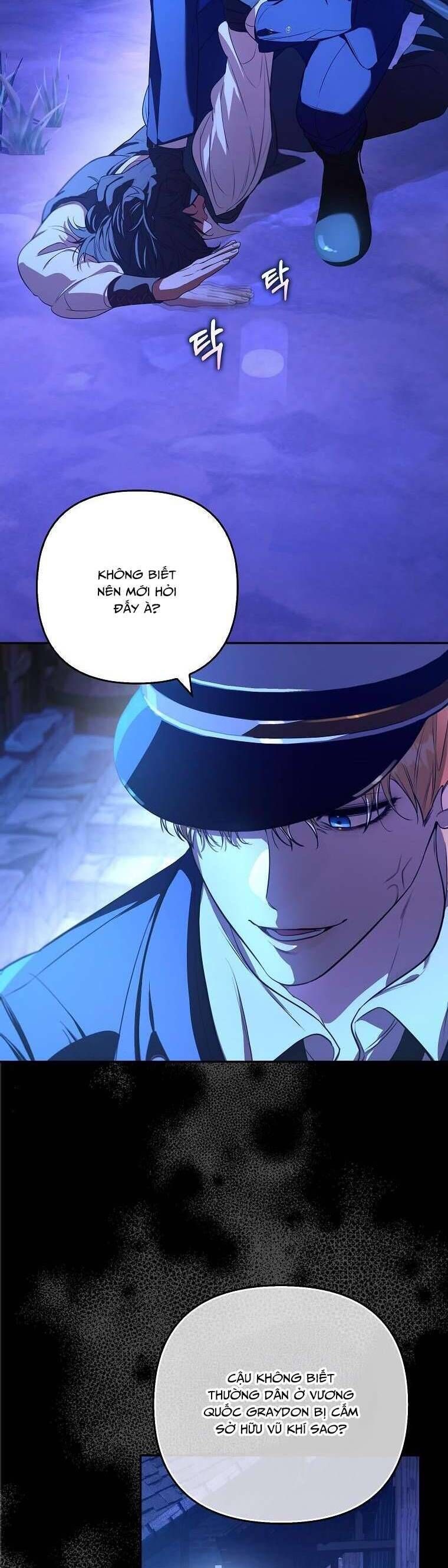 Các Nam Chính Bị Mắc Kẹt Trong Nhà Tôi - Chapter 6 - Page 18