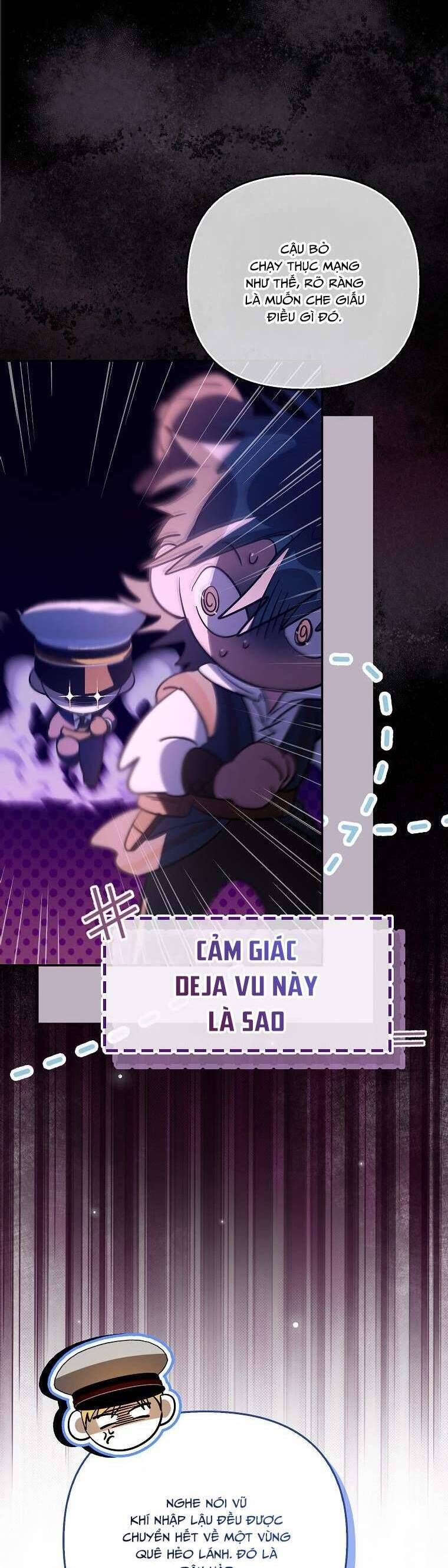 Các Nam Chính Bị Mắc Kẹt Trong Nhà Tôi - Chapter 6 - Page 20