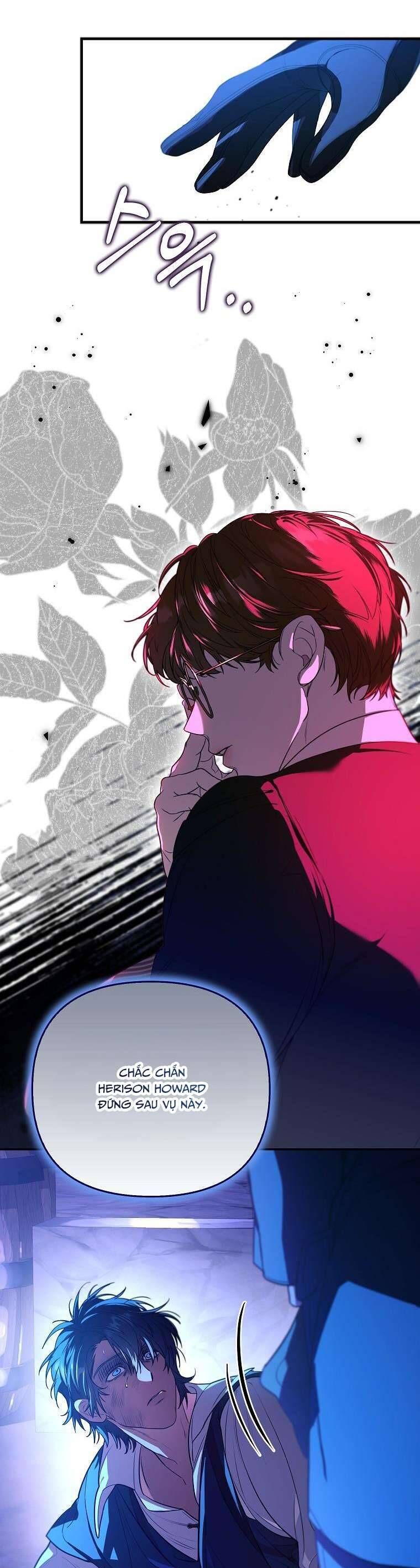 Các Nam Chính Bị Mắc Kẹt Trong Nhà Tôi - Chapter 6 - Page 22