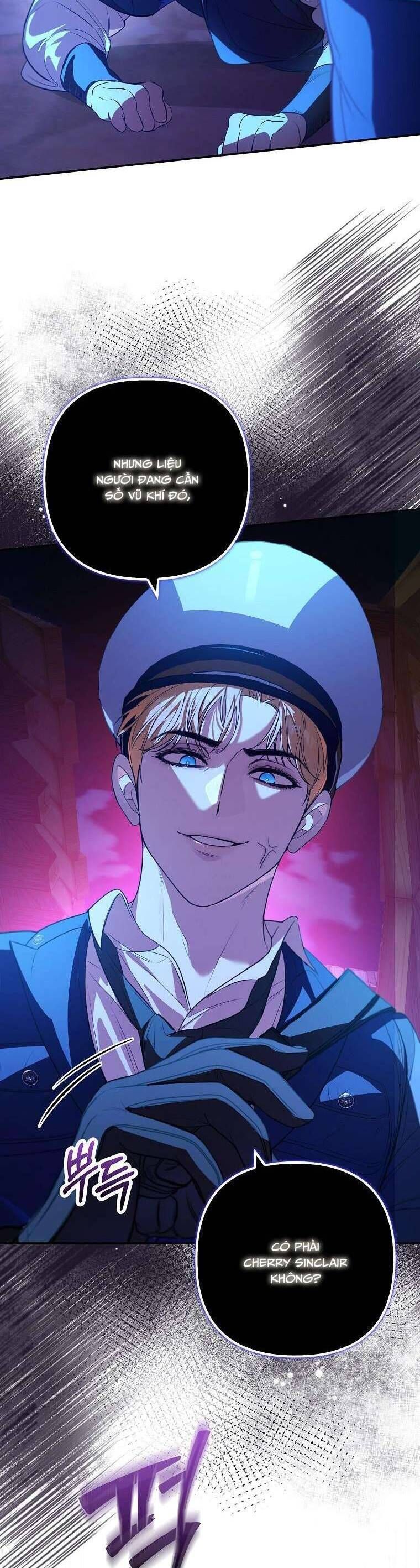 Các Nam Chính Bị Mắc Kẹt Trong Nhà Tôi - Chapter 6 - Page 23